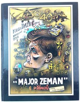 Major Zeman a jeho 6. [sic] případů