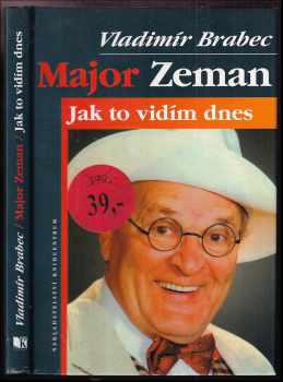 Vladimír Brabec: Major Zeman