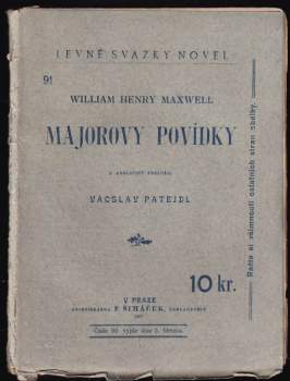 Majorovy povídky