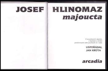 Josef Hlinomaz: Majoucta
