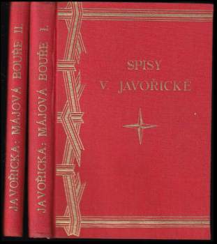 Vlasta Javořická: Májová bouře