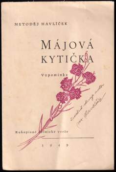 Májová kytička