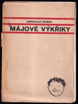 Májové výkřiky a jiné verše