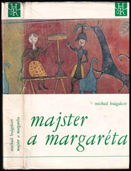 Majster a Margaréta
