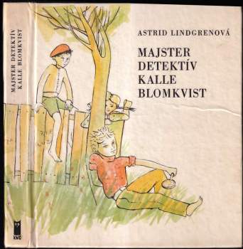 Majster detektív Kalle Blomkvist