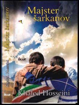 Khaled Hosseini: Majster šarkanov