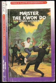 Majster tae kwon do