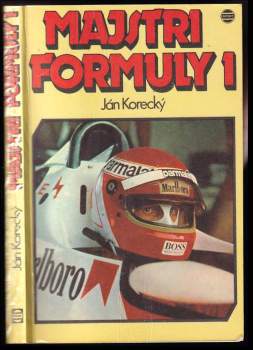 Ján Korecký: Majstri formuly 1