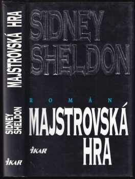 Sidney Sheldon: Majstrovská hra