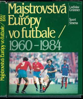 Majstrovstvá Európy vo futbale 1960-1984