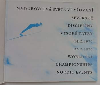 Majstrovstvá sveta v lyžování - severské disciplíny