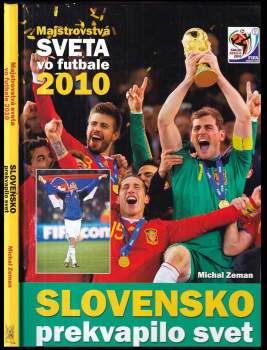 Majstrovstvá sveta vo futbale 2010