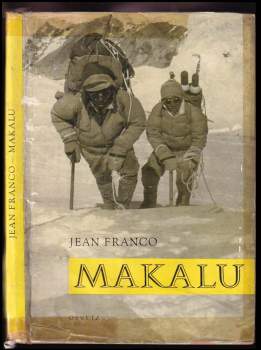 Jean Franco: Makalu