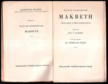 William Shakespeare: Makbeth