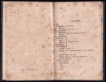 William Shakespeare: Makbeth