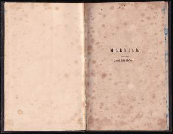 William Shakespeare: Makbeth