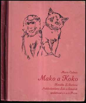 Marie Calma: Mako a Koko čili Zrzánkovy další osudy