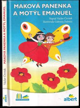 Hana Doskočilová: Maková panenka a motýl Emanuel