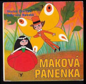 Maková panenka - Václav Čtvrtek (2004, Albatros) - ID: 619107