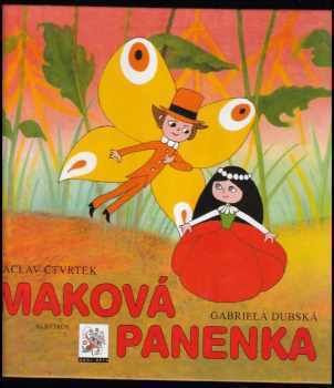 Maková panenka - Václav Čtvrtek (2000, Albatros) - ID: 569506