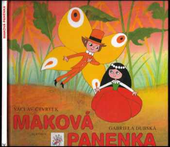 Maková panenka - Václav Čtvrtek (2000, Albatros) - ID: 716113