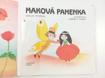 Václav Čtvrtek: Maková panenka