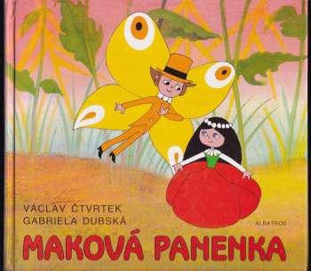 Václav Čtvrtek: Maková panenka