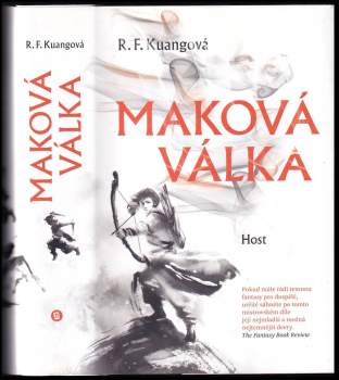 R. Kuang,: Maková válka