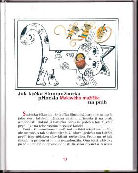 František Nepil: Makový mužíček