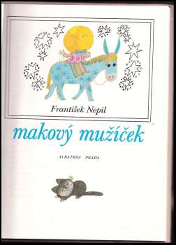 František Nepil: Makový mužíček