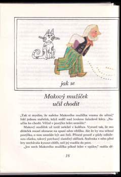 František Nepil: Makový mužíček