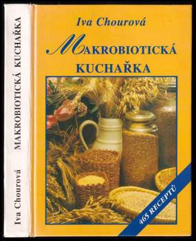Makrobiotická kuchařka