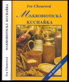 Makrobiotická kuchařka