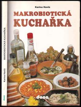 Makrobiotická kuchařka