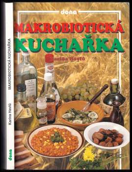 Makrobiotická kuchařka