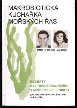 Makrobiotická kuchařka mořských řas