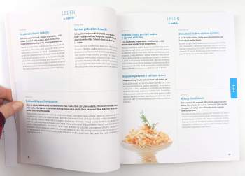 Dagmar Lužná: Makrobiotické nedělní vaření