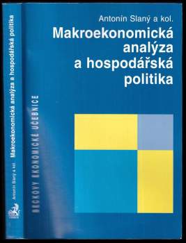 Makroekonomická analýza a hospodářská politika