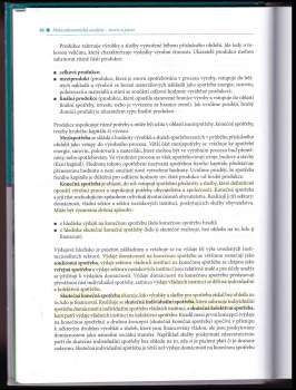 Eva Zamrazilová: Makroekonomická analýza