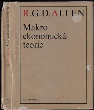 Makroekonomická teorie