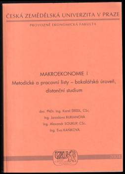Makroekonomie I