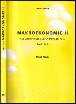 Makroekonomie II