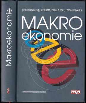 Jindřich Soukup: Makroekonomie