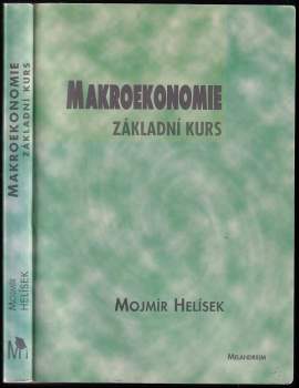 Mojmír Helísek: Makroekonomie