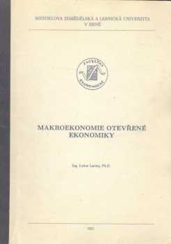 Makroekonomie otevřené ekonomiky