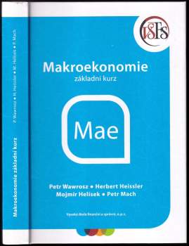 Makroekonomie : základní kurz