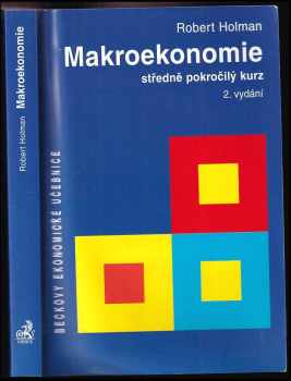 Robert Holman: Makroekonomie