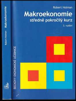 Robert Holman: Makroekonomie