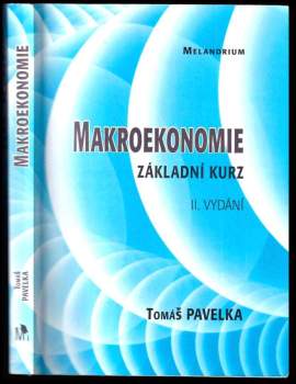 Makroekonomie : základní kurz