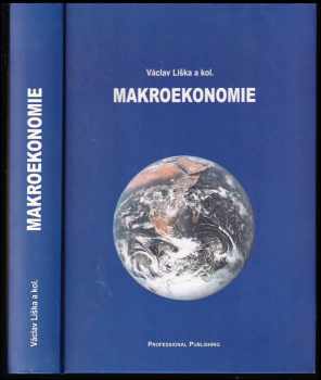 Václav Liška: Makroekonomie